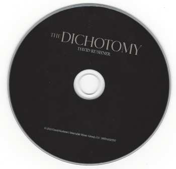 CD David Kushner: The Dichotomy LTD