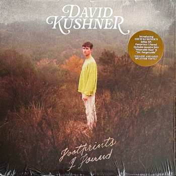 Album David Kushner: Footprints I Found