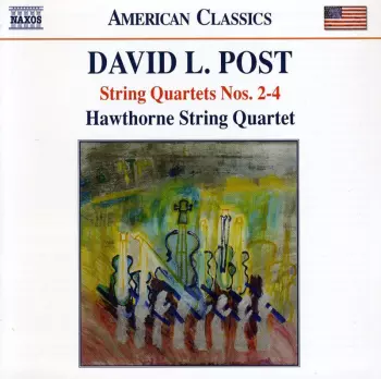 String Quartets Nos. 2-4