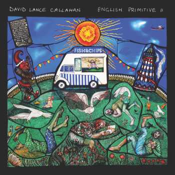 Album David Callahan: English Primitive II
