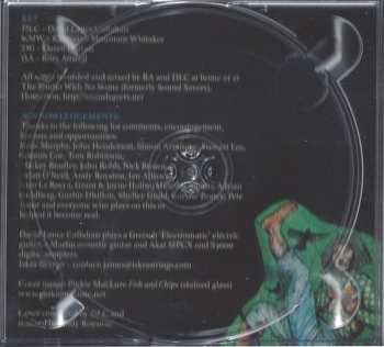 CD David Callahan: English Primitive II 520155