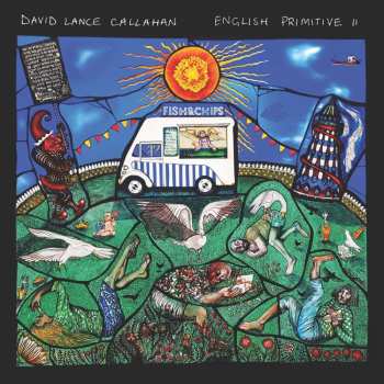 CD David Callahan: English Primitive II 520155