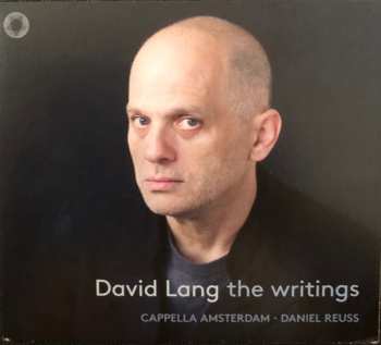 Album David Lang: The Writings
