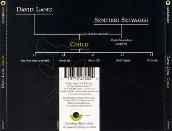 CD David Lang: Child 114520