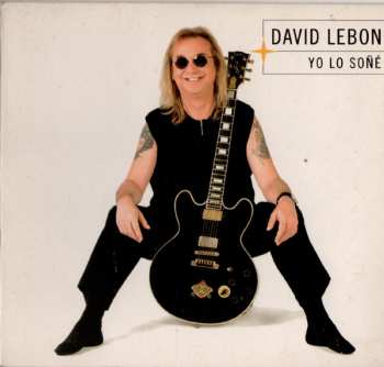 Album David Lebon: Yo Lo Soñé