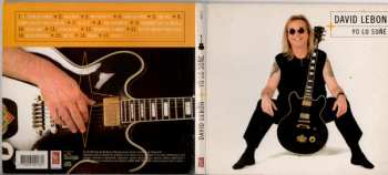 CD David Lebon: Yo Lo Soñé DIGI