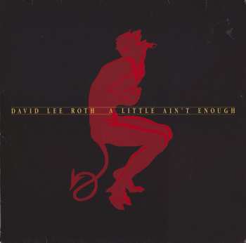 LP David Lee Roth: A Little Ain't Enough 42318