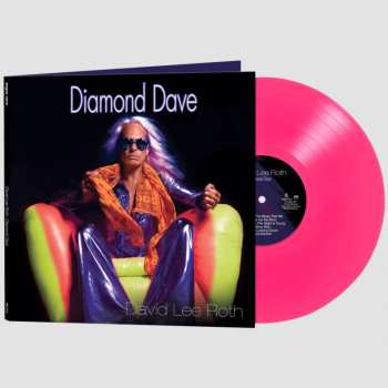LP David Lee Roth: Diamond Dave 527992