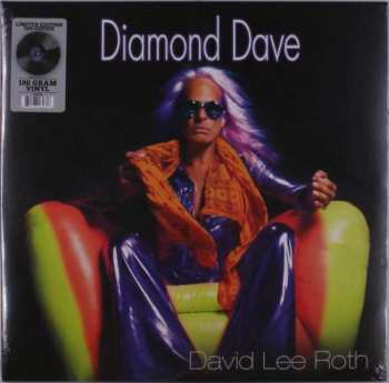 Album David Lee Roth: Diamond Dave