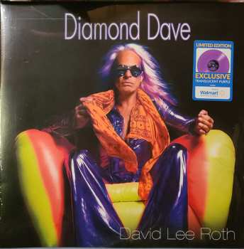 LP David Lee Roth: Diamond Dave LTD | CLR 449910