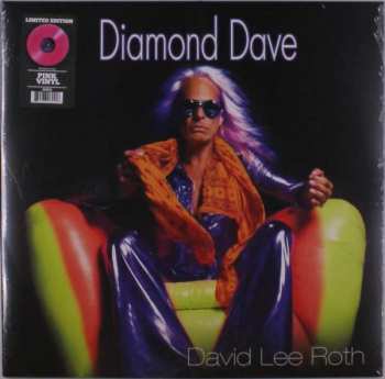 LP David Lee Roth: Diamond Dave 339271