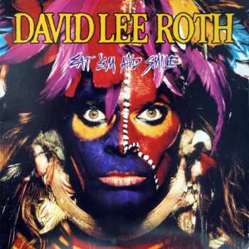 Album David Lee Roth: Eat 'Em And Smile