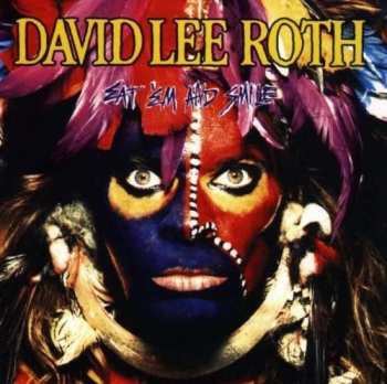 CD David Lee Roth: Eat 'Em And Smile 516518