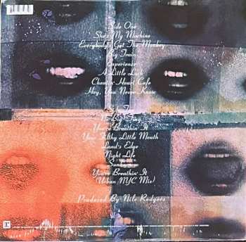 5LP/Box Set David Lee Roth: The Warner Recordings 1985-1994