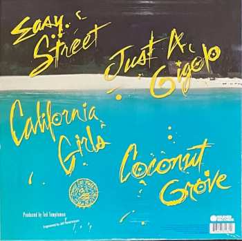 5LP/Box Set David Lee Roth: The Warner Recordings 1985-1994