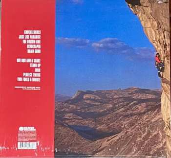 5LP/Box Set David Lee Roth: The Warner Recordings 1985-1994