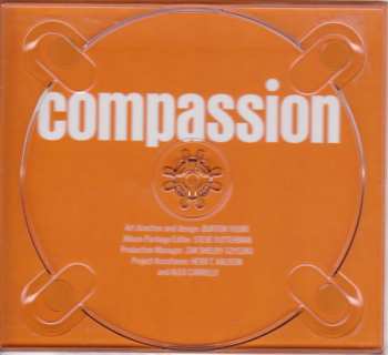 CD David Liebman: Compassion (The Music Of John Coltrane) 116290