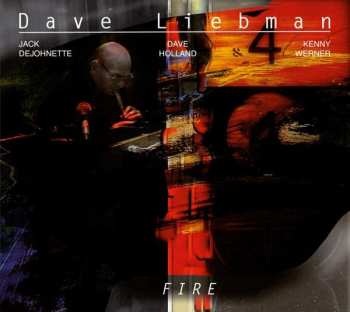 Album David Liebman: Fire