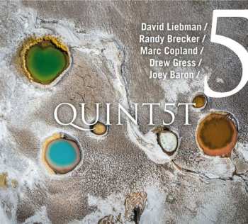 Album David Liebman: Quint5t