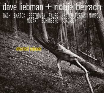 Album David Liebman / Richard Beirach: Eternal Voices