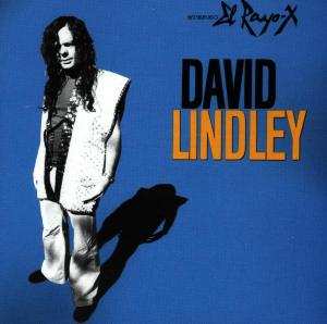CD David Lindley: El Rayo-X 481977
