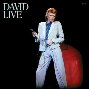 Album David Bowie: David Live