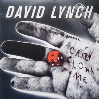 Album David Lynch: Crazy Clown Time