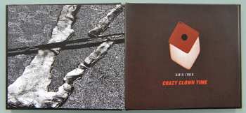 CD David Lynch: Crazy Clown Time