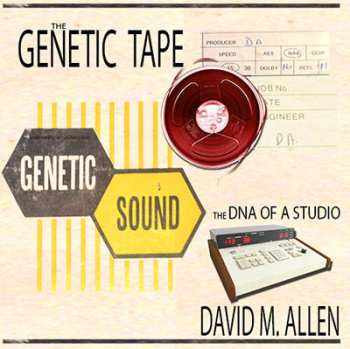 Album David M. Allen: The Genetic Tape