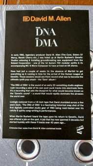LP David M. Allen: The DNA of DMA LTD 478071
