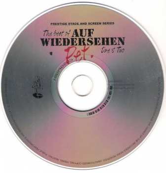 CD David Mackay: The Best Of Auf Wiedersehen Pet One & Two 301049