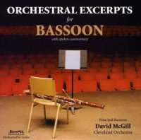 Album David McGill: Orchestrapro: Bassoon