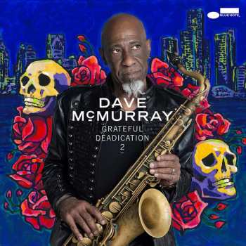 Album David McMurray: Grateful Dedication 2