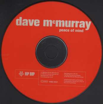 CD David McMurray: Peace Of Mind 27584