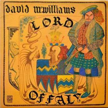 Album David McWilliams: Lord Offaly