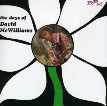 Album David McWilliams: The Days Of David McWilliams