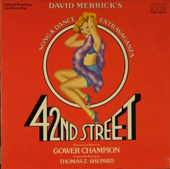 Album David Merrick: 42nd Street