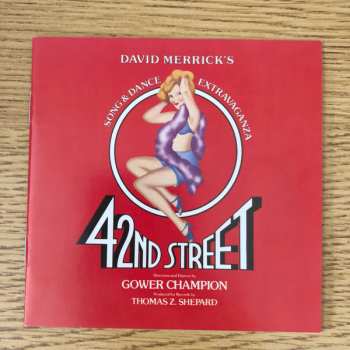 CD David Merrick: 42nd Street 526839