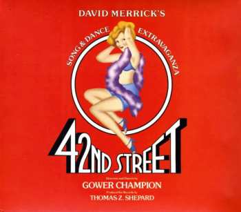 CD David Merrick: 42nd Street 526839