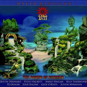 Album David Minasian: The Sound Of Dreams