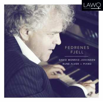 Album David Monrad Johansen: Fedrenes Fjell