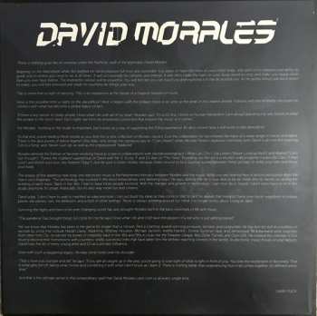 2LP David Morales: Life Is A Song LTD 489888