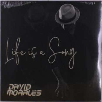 2LP David Morales: Life Is A Song LTD 489888