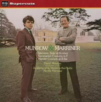 Munrow & Marriner