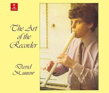 Album David Munrow: The Art Of The Recorder