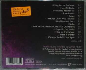 CD David Munyon: Purple Cadillacs 463831