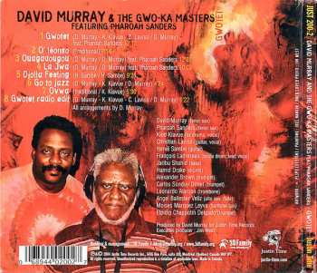 CD David Murray: Gwotet 48383