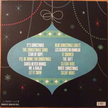 LP David Myles: It's Christmas