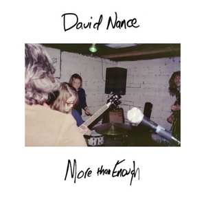 Album David Nance: More Than Enough