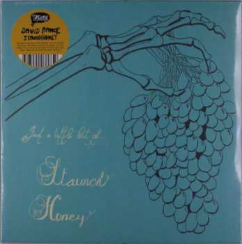Album David Nance: Staunch Honey